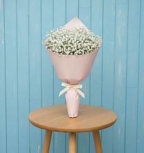 Букет цветов из:  Гипсофила в Фастовецкой