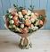Букет цветов из: Альстромерии и Розы в Фастовецкой