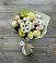 Букет цветов из: Альстромерии, Розы и Хризантемы в Фастовецкой