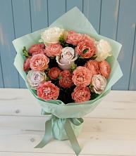 Букет цветов из:  Розы в Фастовецкой
