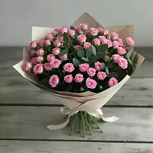 Букет Удовольствие в Фастовецкой