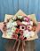 Букет цветов из: Розы, Герберы и Хризантемы в Фастовецкой