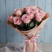 Букет цветов из:  Розы в Фастовецкой