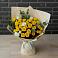 Букет цветов из: Розы в Фастовецкой