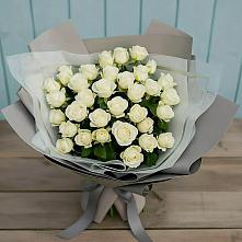 Букет Белоснежная нежность #REPLACE_PRED# Фастовецкой