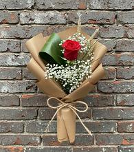 Букет цветов из:  Розы в Фастовецкой