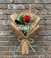 Букет цветов из:  Розы в Фастовецкой