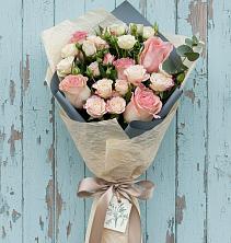 Букет цветов из:  Розы в Фастовецкой