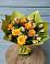 Букет цветов из: Альстромерии и Розы в Фастовецкой