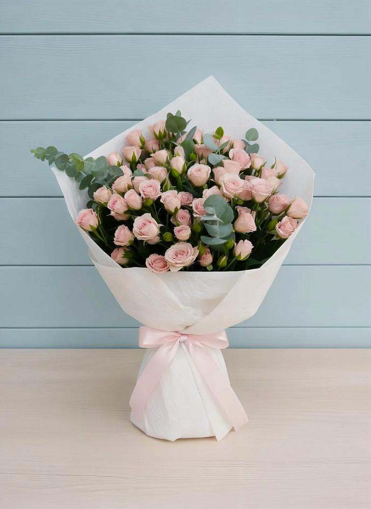 Букет цветов из: Розы в Фастовецкой