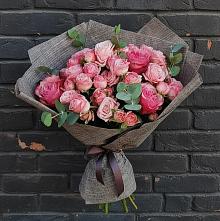 Букет цветов из:  Розы в Фастовецкой