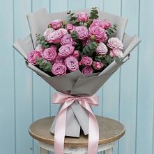 Букет цветов из:  Розы в Фастовецкой